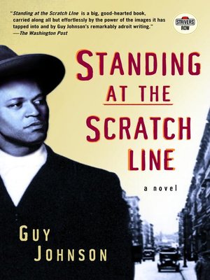 cover image of Standing at the Scratch Line